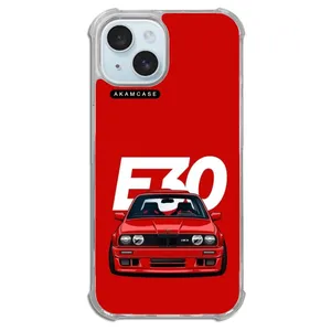 AKAM AMCWTA15-BMW8 Cover For Apple iPhone 15