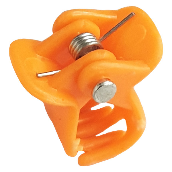 کلیپس مو زنانه کد 123 مجموعه 50 عددی