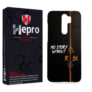 HEPRO MC Cover for XIAOMI Redmi Note 8 Pro