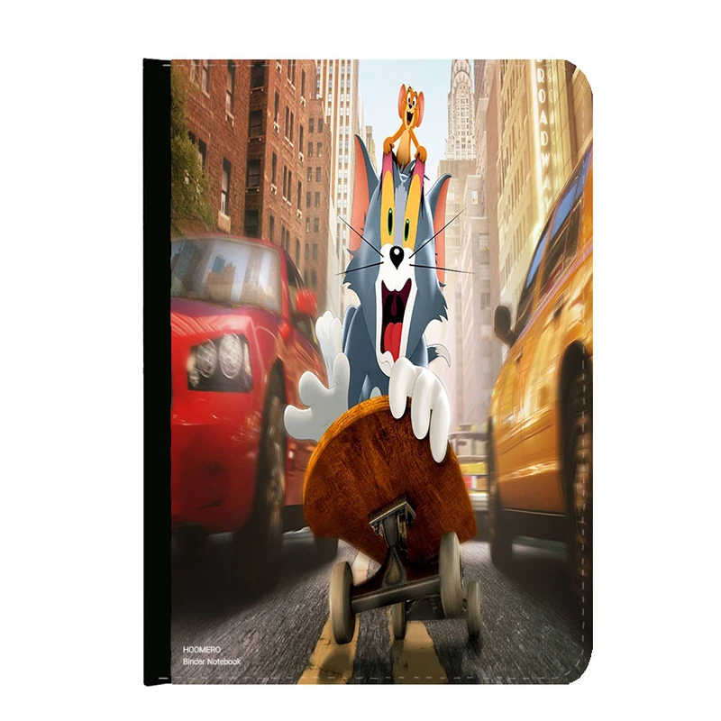 کلاسور هومرو مدل KL2996 طرح انیمیشن تام و جری