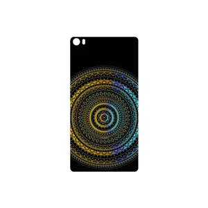 MAHOOT Mandala Design 2 Cover Sticker for Huawei P8 Max