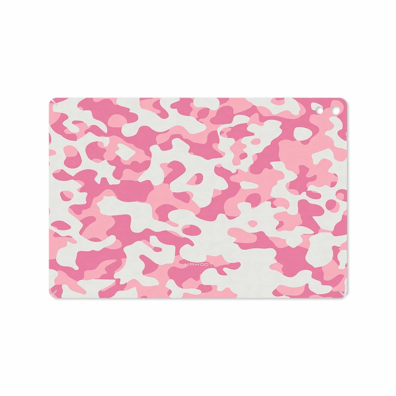 برچسب پوششی ماهوت مدل Army-Pink مناسب برای تبلت اچ تی سی Nexus 9 2014