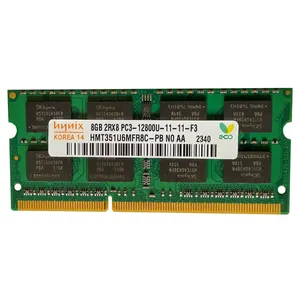 رم لپ تاپ DDR3 تک کاناله 1600 مگاهرتز CL11 هاینیکس مدل PC3-12800 ظرفیت 8 گیگابایت