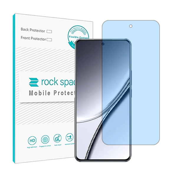 محافظ صفحه نمایش آنتی بلو راک اسپیس مدل HyBLU مناسب برای گوشی موبایل ریلمی GT5