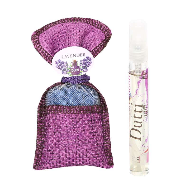 خوشبو کننده خودرو دوتی مدل LAVENDER 