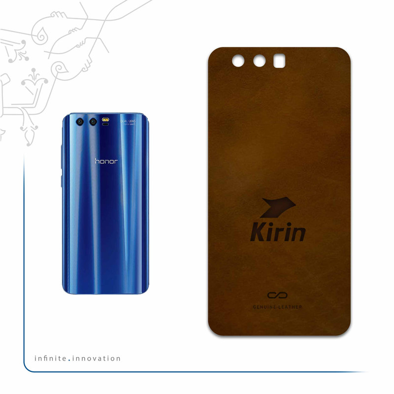 برچسب پوششی ماهوت مدل BFL-KRN مناسب برای گوشی موبایل آنر 9