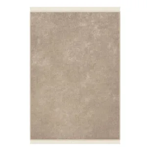 فرش ماشینی 1000 شانه هانوکس زمینه هلی حاشیه چندرنگ مدل 002.1