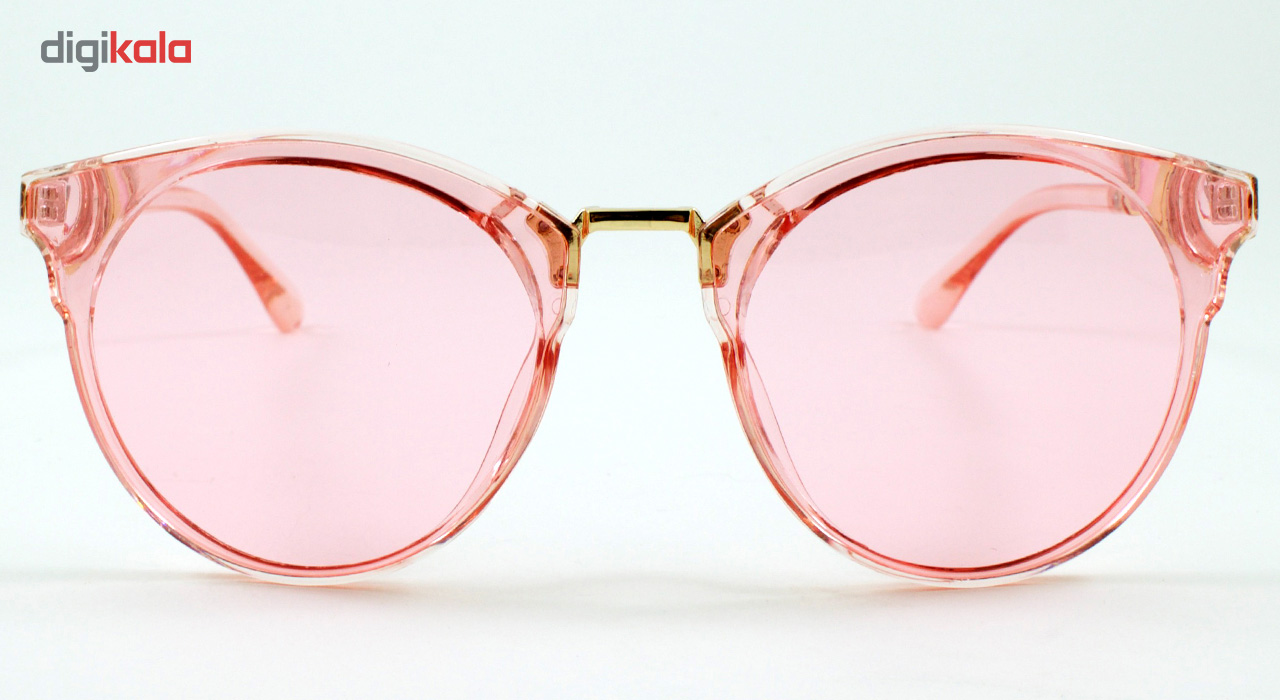 عینک آفتابی زنانه مدل Daily Pink Series