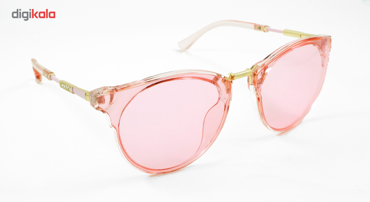 عینک آفتابی زنانه مدل Daily Pink Series
