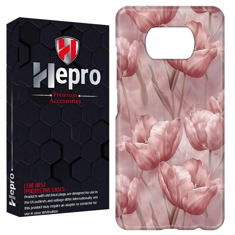 کاور هپرو مدل RC مناسب برای گوشی موبایل شیائومی POCO X3 / X3 PRO / X3 NFC
