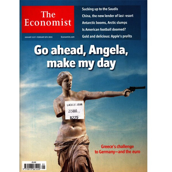 مجله اکونومیست - ششم فوریه 2015