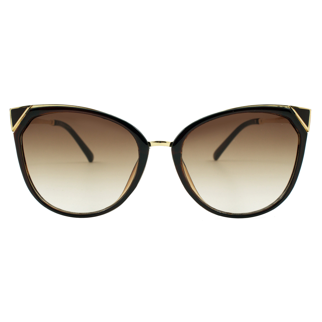 آنباکس عینک آفتابی زنانه مدل Mountain Brown Shifted Edge در تاریخ ۰۴ مهر ۱۳۹۹