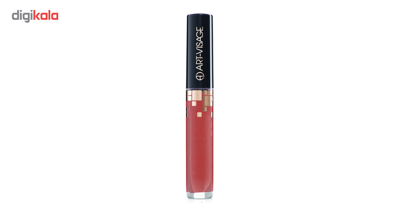 رژ لب مایع حجم دهنده آرت ویساژ مدل براق و مات کد BG-306