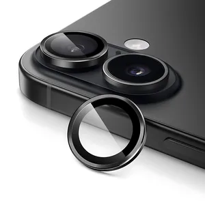 JoyRoom JR-1O Glass Camera Lens Protector for Apple iPhone 17