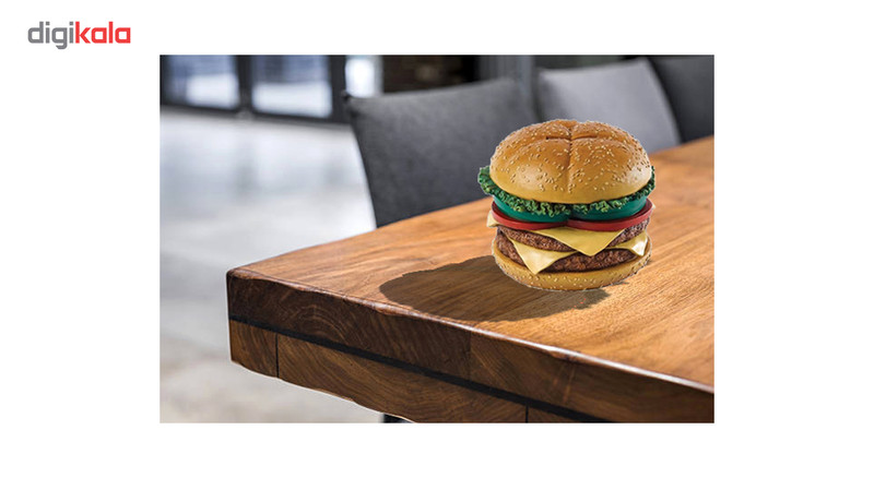 قلک انسکو مدل Burger ارتفاع 10 سانتی متر