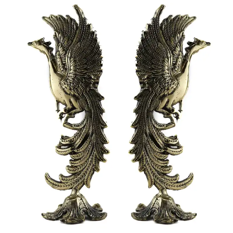 مجسمه مدل دراگون بسته دو عددی