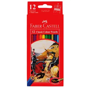 Faber-Castell Classic 12 Color Pencil