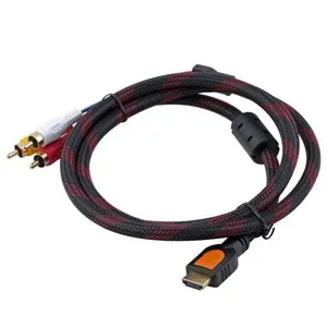 کابل اتصال HDMI به RCA یلوو نایف مدل 01511 به طول 1.5