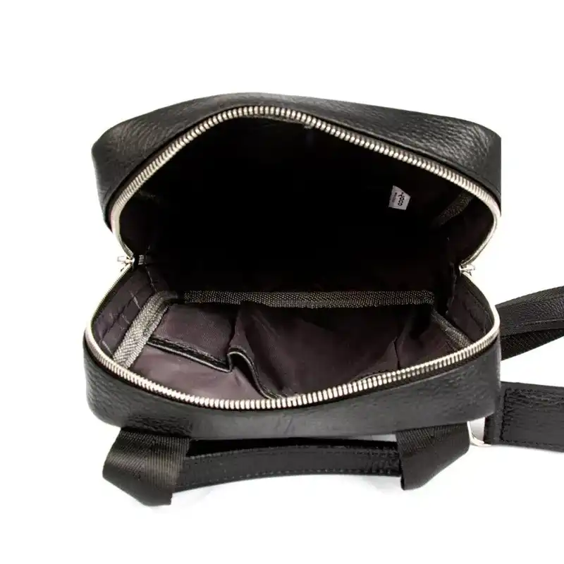 کیف کراس بادی چرم کروکو مدل کورادو