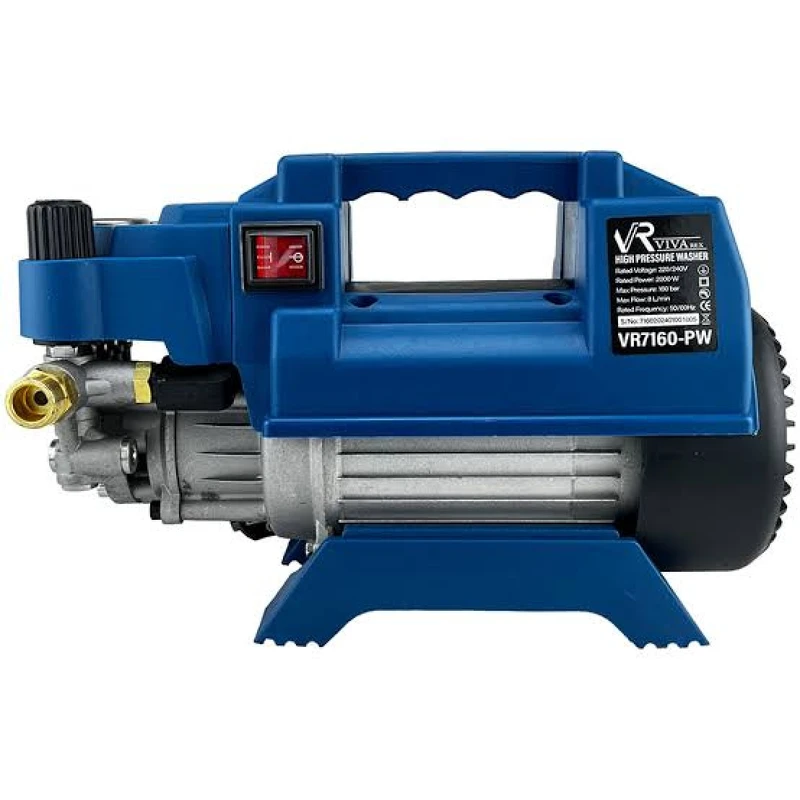 کارواش دینامی 160 بار 2000 وات ویوارکس مدلVR7160_PW