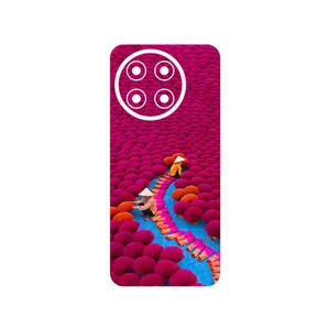 MAHOOT Vietnam Incense Wood Farms Cover Sticker for Tecno Spark 30 Pro