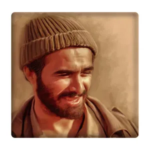  کاشی مدل شهید خرازی km10 کد 422
