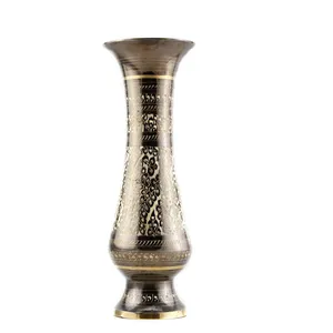 گلدان استوانه ای طرح پاکستانی سایز 26