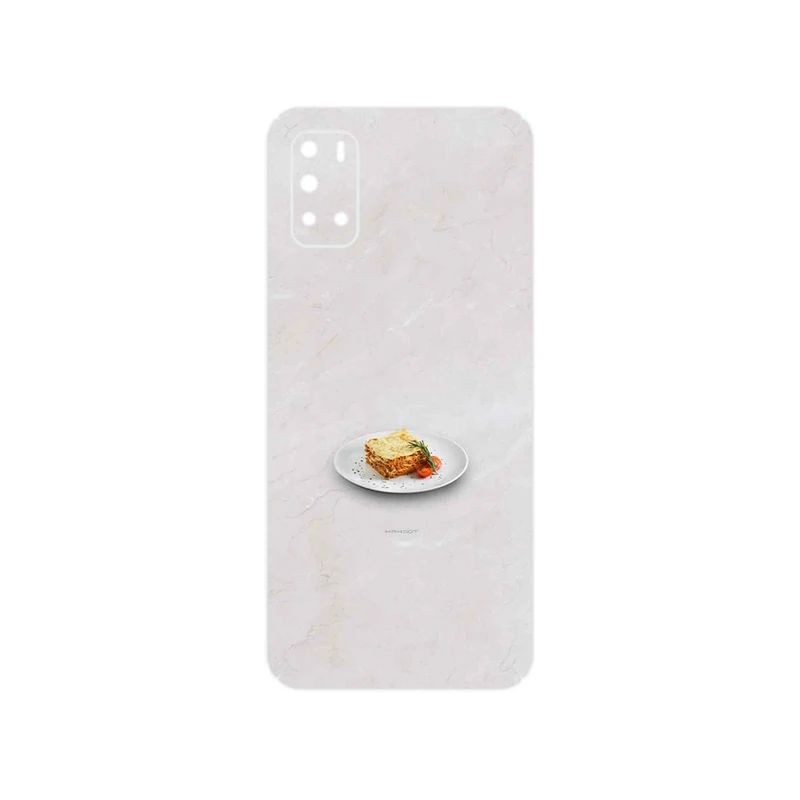 برچسب پوششی ماهوت مدل Lasagne مناسب برای گوشی موبایل جی پلاس Z10