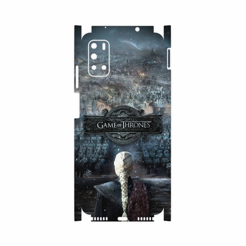برچسب پوششی ماهوت مدل Game-of-Thrones-FullSkin مناسب برای گوشی موبایل جی پلاس Z10