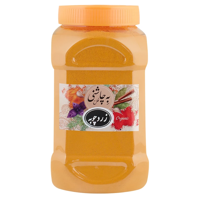 زرد چوبه هندی به چاشنی - 500 گرم