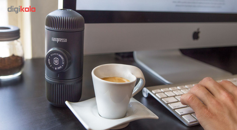 اسپرسوساز واکاکو مدل Nanopresso اسپرسوساز واکاکو مدل Nanopresso