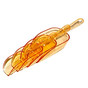 Parsian Plastic Mersini Measuring Spoons Pack of 4