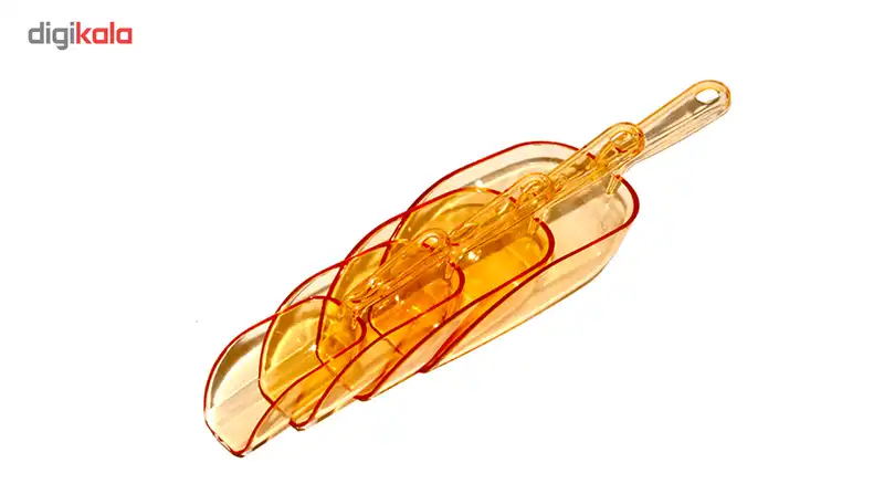 پیمانه اندازه گیری پارسیان پلاستیک مدل مرسینی مجموعه 4 عددی