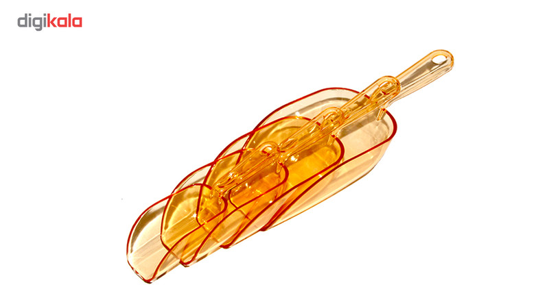 پیمانه اندازه گیری پارسیان پلاستیک مدل مرسینی مجموعه 4 عددی