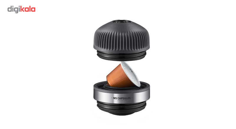 کیت کپسول قهوه واکاکو مخصوص مدل نانوپرسو