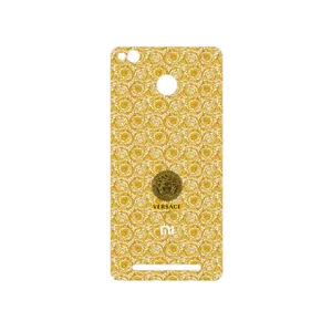 MAHOOT versace Cover Sticker for Xiaomi Redmi 3 Pro