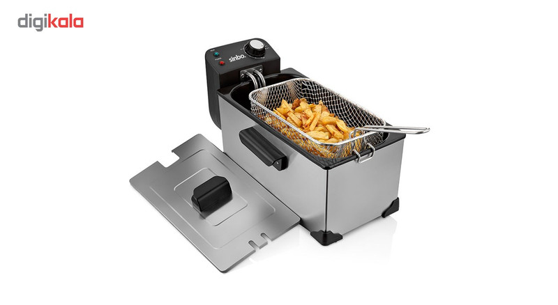 سرخ کن سینبو مدل SDF 3827