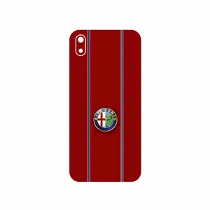 MAHOOT Alfa Romeo Cover Sticker for Huawei Y5 2019