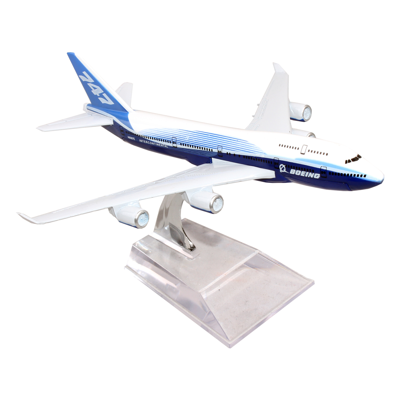 هواپیما مدل Boeing 747