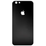 برچسب پوششی ماهوت مدل Black-color-shades Special مناسب برای گوشی آیفون 6/6s
