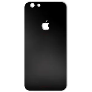 برچسب پوششی ماهوت مدل Black-color-shades Special مناسب برای گوشی آیفون 6/6s