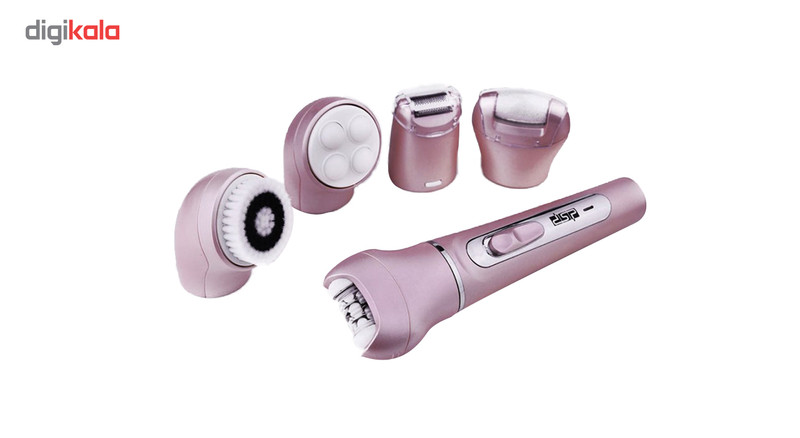 اپیلاتور دی اس پی مدل E-80003 اپیلاتور دی اس پی مدل E-80003