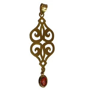 Kaniyar Gallery M805 Gold Necklace Pendant