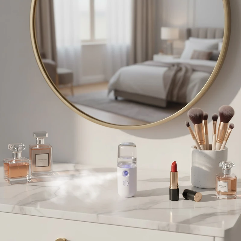 عکس شماره 11 : دستگاه بخور سرد مدل 5001