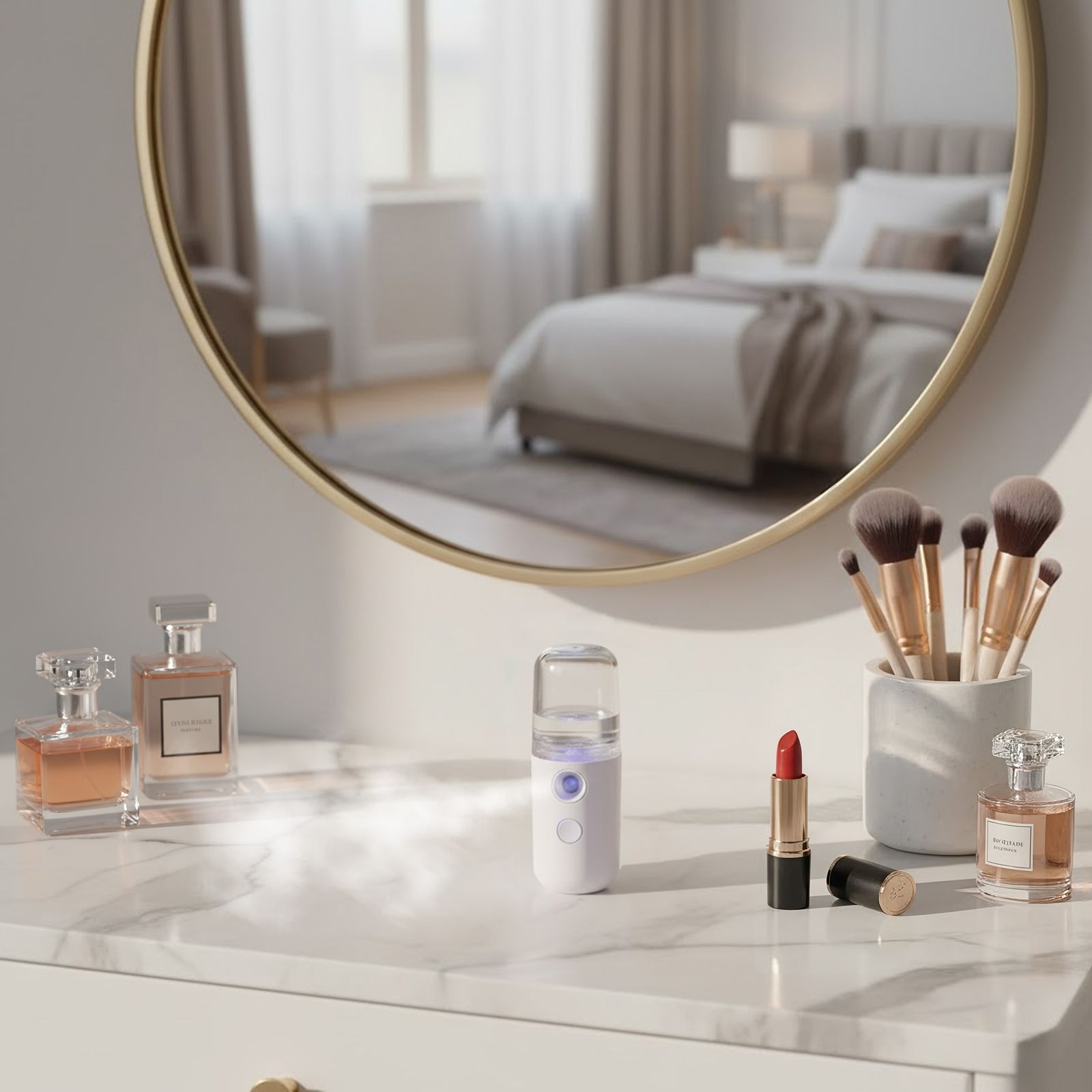 دستگاه بخور سرد مدل 5001 - - 11