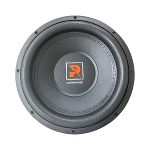 ساب ووفر پشت خودرو آلفاسونیک مدل PSW-211 سایز 12 اینچ