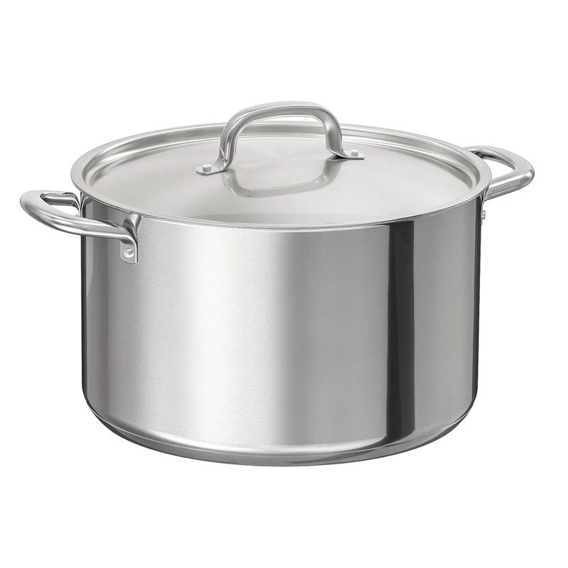 قابلمه استیل ایکیا مدل 365 سایز 28