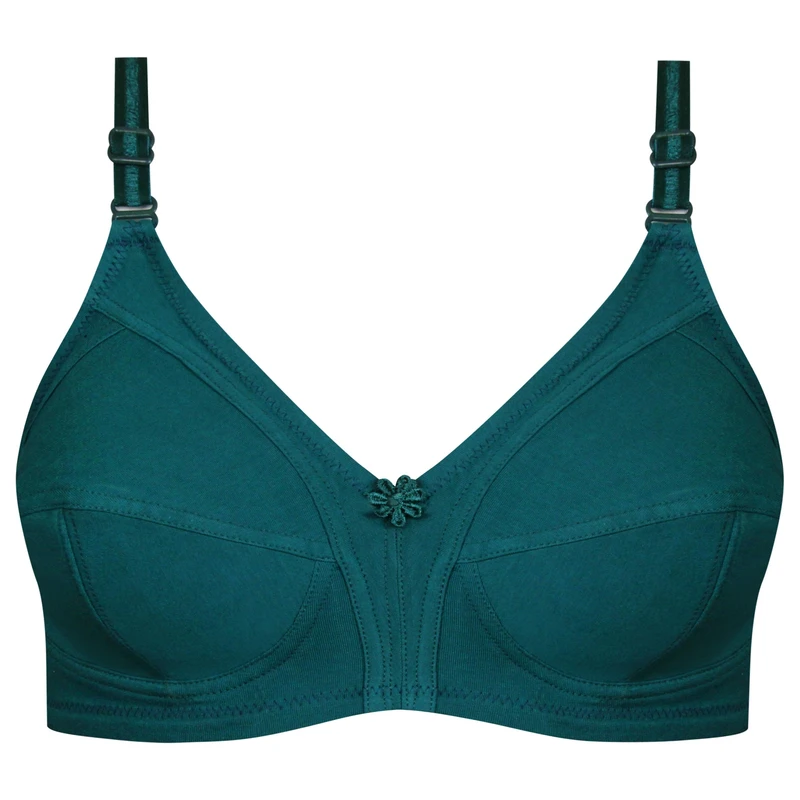 سوتین زنانه پانیذ مدل بدون فنر کد 66321