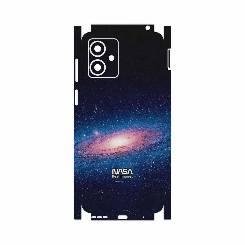 برچسب پوششی ماهوت مدل Universe_by_NASA_4-FullSkin مناسب برای گوشی موبایل موتورولا Moto G14