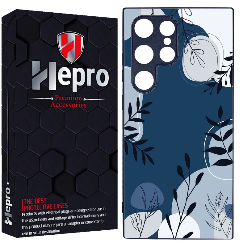 کاور هپرو طرح فانتزی مدل TPU مناسب برای گوشی موبایل سامسونگ Galaxy S24 ULTRA